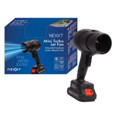 Nexxt Mini Turbo Jet fan